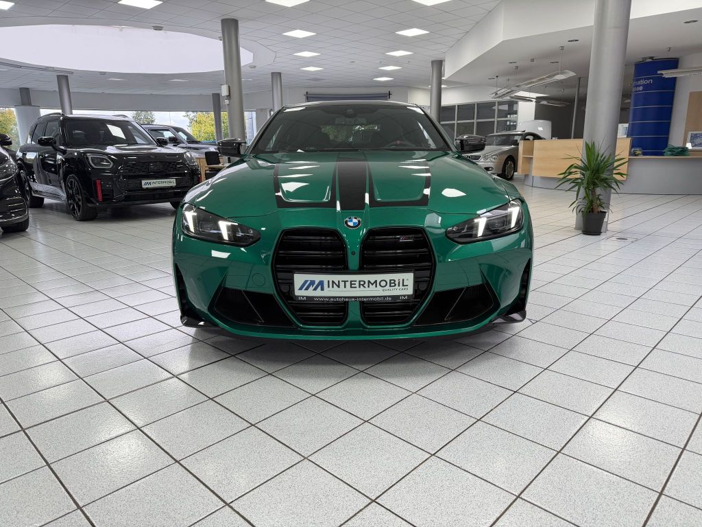 BMW M4 Competition*CARBON*KEYLESS*H-K*MEMORY*360°