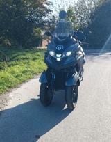 Yamaha Tricity 300 Sport - YAMAHA TRICITY 300