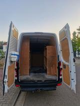 Mercedes-Benz Sprinter 216 CDI L2/H2 Klima Multilenkr. Nebelsc - Mercedes-Benz Sprinter: 21