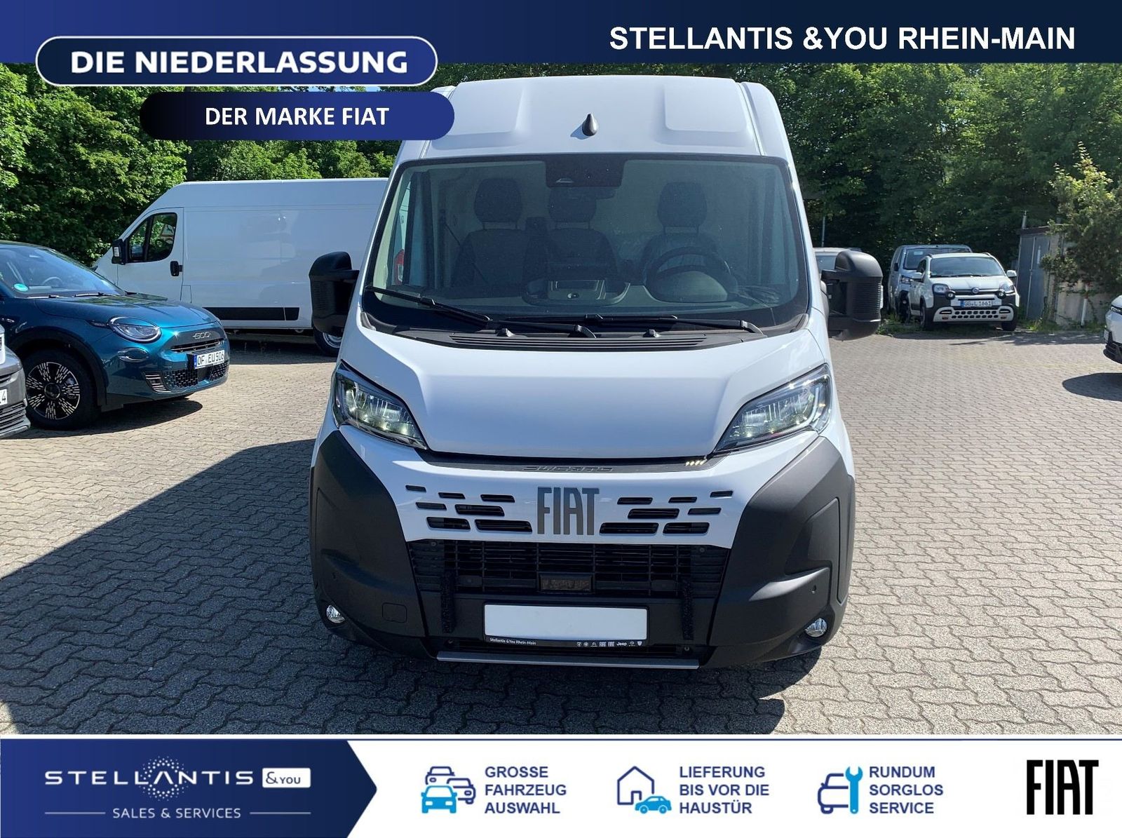 Fiat Ducato - Bild 6