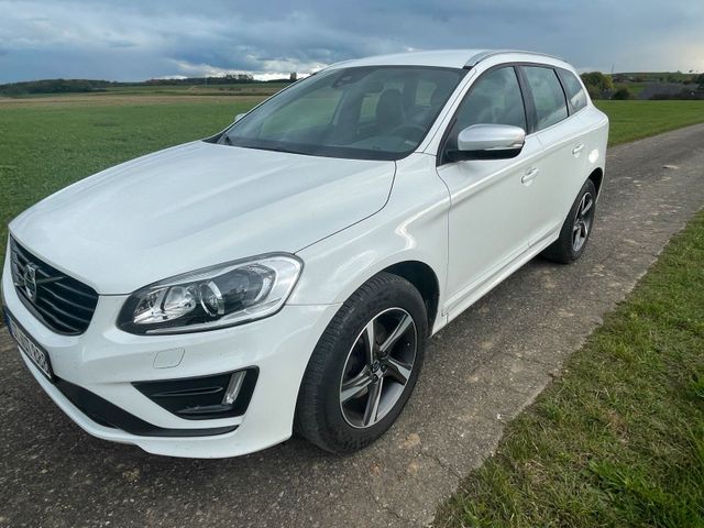 Volvo xc60 D4 AWD R-Design