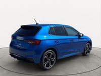 Skoda Fabia - Vorschau Bild 5