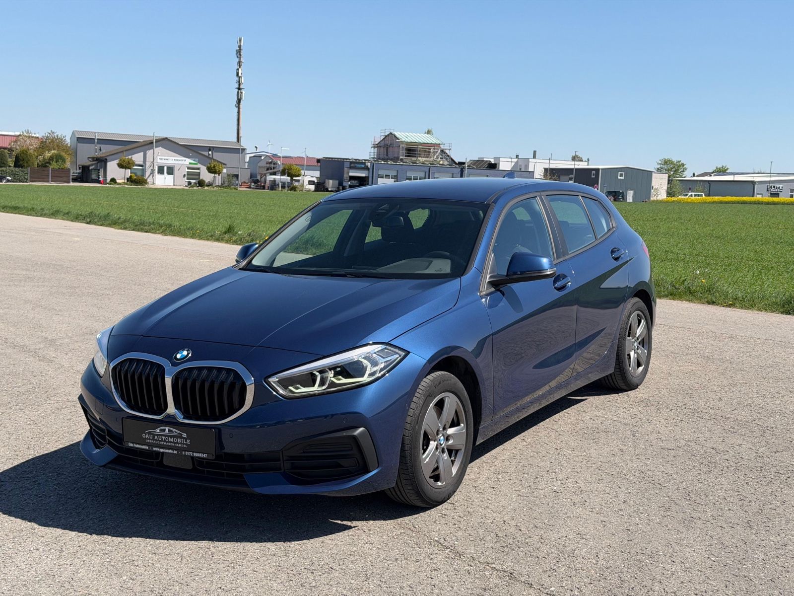 BMW 118 i Advantage *LED,Virtual Cockpit,SH,PDC* foto 3