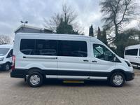 Ford Transit Kombi 350 L3 Trend Rollstuhllift SOFORT