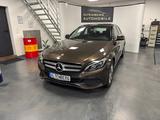 Mercedes-Benz C 220 d Limousine LED AHK PDC Tempomat Sitzhzg. - gebrauchte Mercedes-Benz C 220 aus dem Jahr 2016