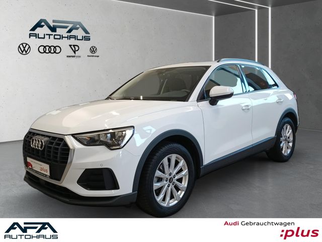AUDI Q3 35 TFSI S tronic Smart-Int*LM18*SHZ*GRA