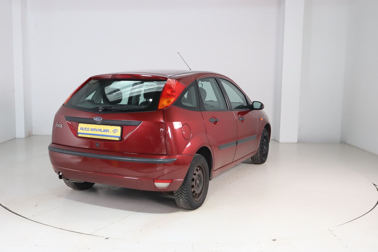 Fahrzeugabbildung Ford Focus 1.6 Trend * Klima * beh. FS *