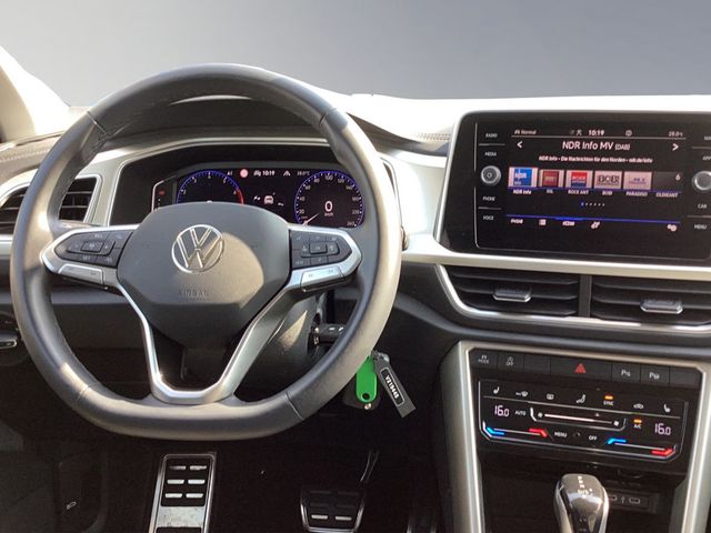 T-Roc 1.5TSI DSG Move AHK