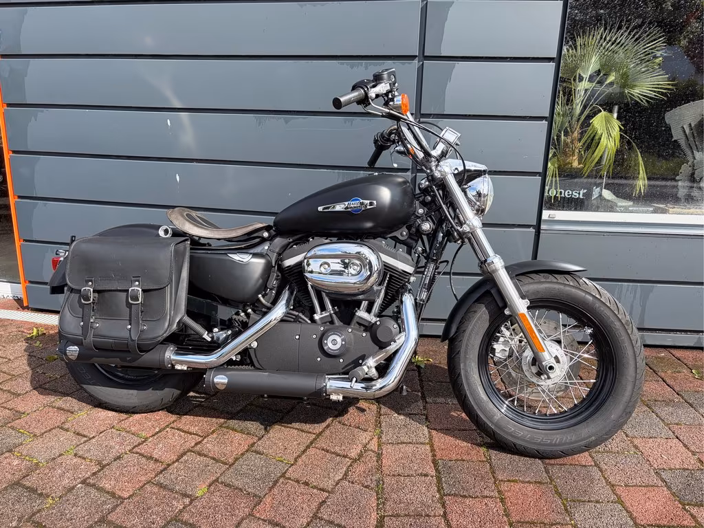 Harley-Davidson XL 1200CB SPORTSTER CUSTOM Penzl Auspuff