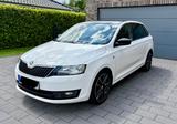 Skoda Rapid 1.2 TSI Spaceback Style+ *Allwetter* - gebrauchte Skoda Rapid aus dem Jahr 2014