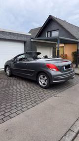 Peugeot 207 CC Black & White Edition 120 Black & Whi... - Peugeot 207: W