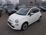 Fiat 500 Cabrio Pop Star, Klima, Allwetter, USB - Fiat 500C: Pop