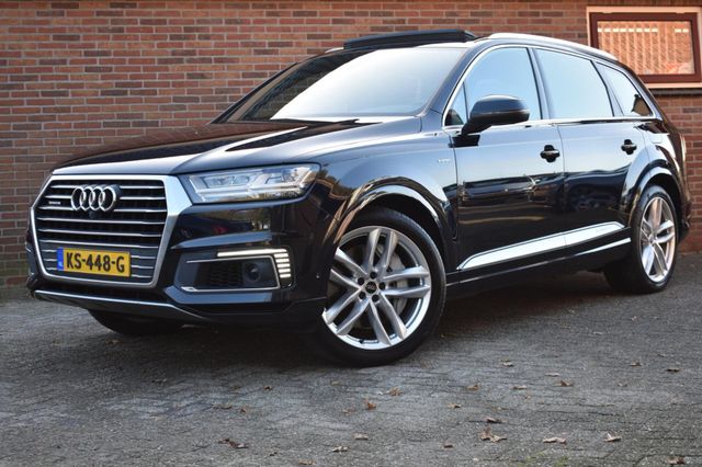 Audi Q7 3.0 TDI e-tron quattro Sport '16 Pano LED Led