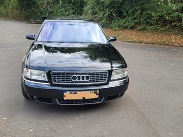 صورة 1 لـ 2001 AUDI A8