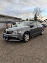 Volkswagen Jetta VI 1.4 TSI BMT 1. Hand AHK - gebrauchte VW Jetta aus dem Jahr 2016