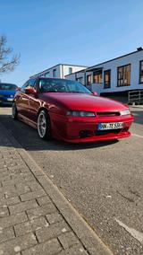Opel Calibra V6 - Opel Calibra: V6