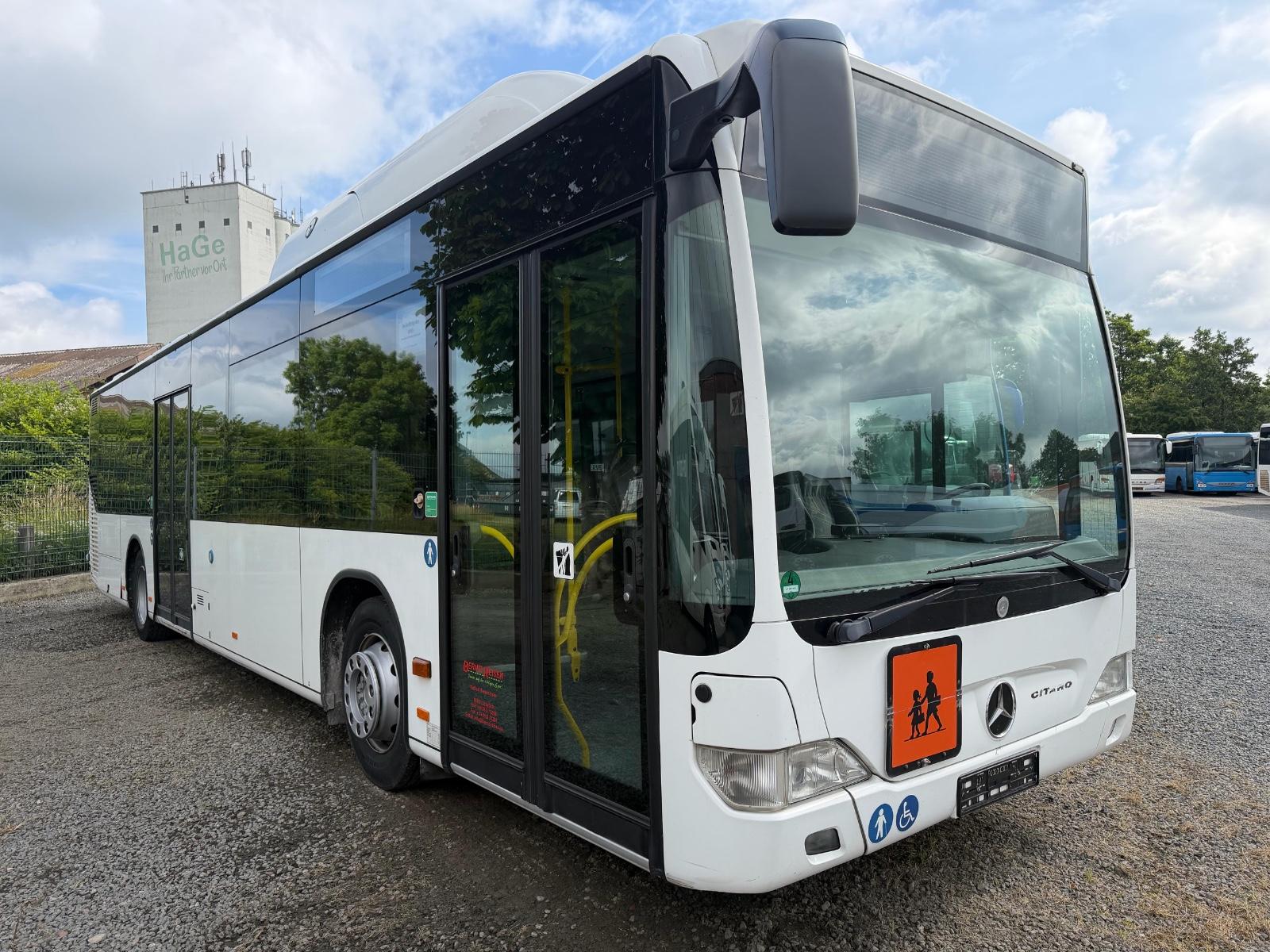 Mercedes-Benz O530/CNG/ 12 m