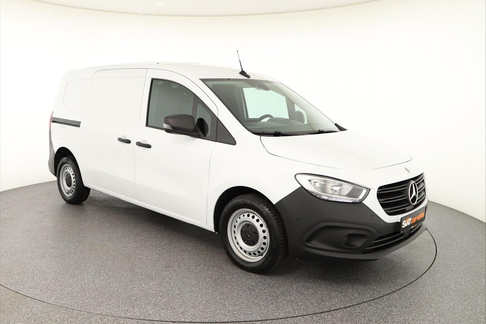 Mercedes-Benz Citan Kasten 112 CDI lang MBUX PAs+Kam Temp Klim, миниатюра 2