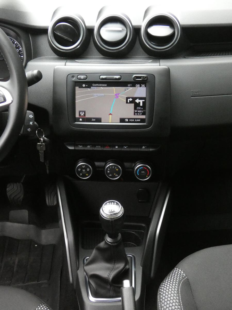 Dacia Duster 1,3 TCE 4WD Prestige/Navi/Kamera/17"LMF