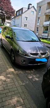 Mitsubishi Grandis 2.4 I  6 Sitzer I Tüv 1... - Mitsubishi Grandis von privat