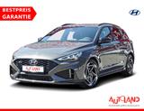 Hyundai i30 Kombi 1.5 T-GDI mHeV N-Line LED ACC Navi DAB - Hyundai i30 N mit Hybrid-Antrieb (Benzin/Elektro)