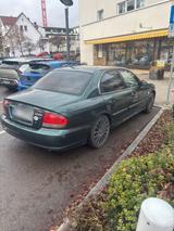 Hyundai sonata 2.0 gaz - Hyundai SONATA: 2.0