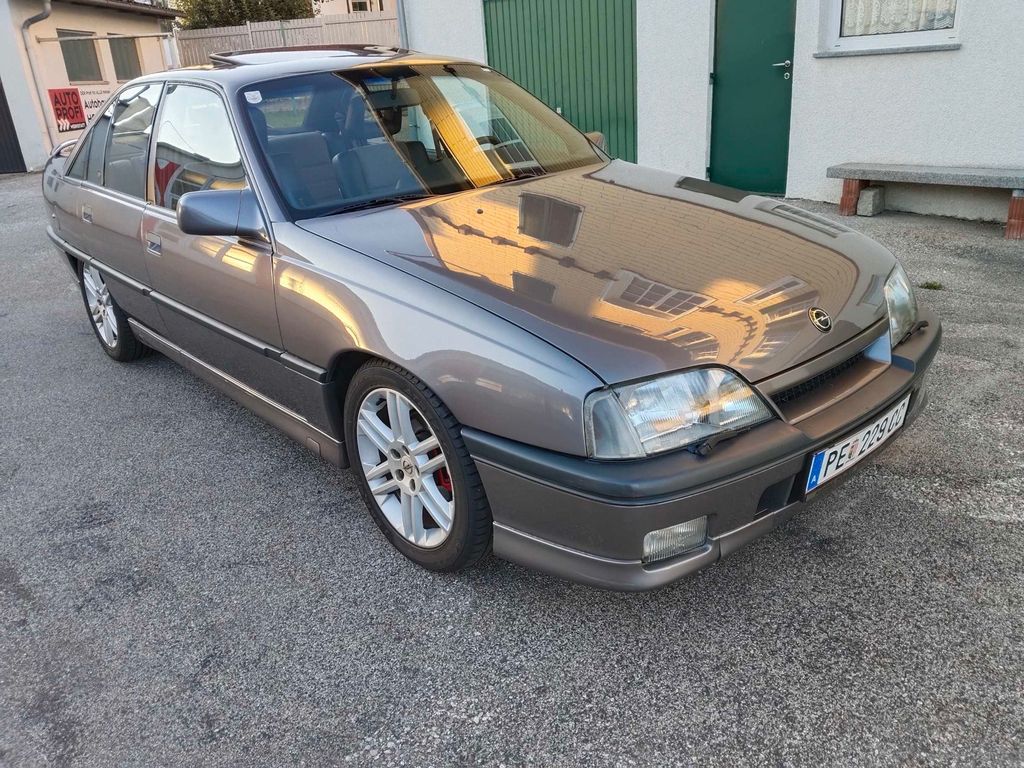 Opel Omega