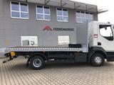 Renault D 10.210 Klima*PTO*Motor Bremse*Blatt Federung - Offers