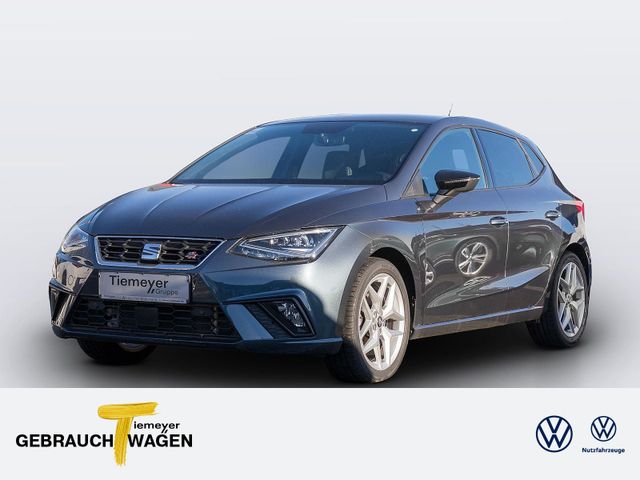 Seat Ibiza 1.0 TSI DSG FR NAVI SITZHZG KAMERA PDC