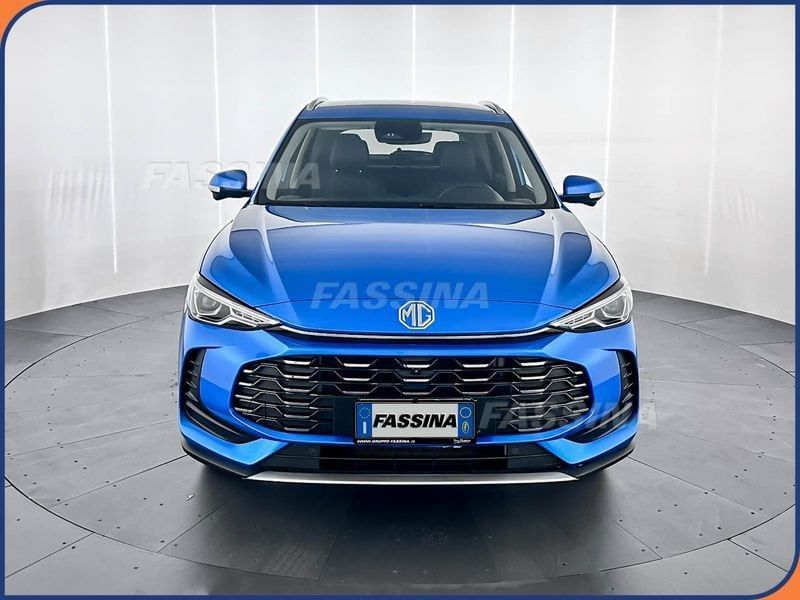 MG ZS HEV 1.5 Hybrid+ Luxury imagem 2