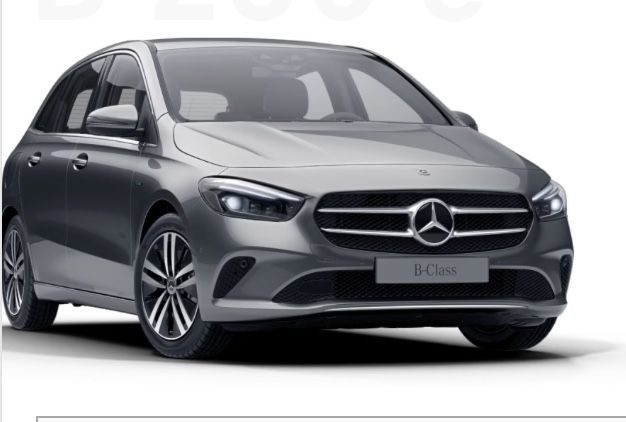 Mercedes-Benz B 250 e PROGRESSIVE*1-HAND*LED*AHK*MEMORY*KAMERA
