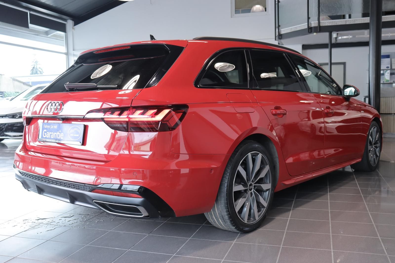Audi A4 Avant 2.0 TDI S LINE *VIRTUAL*MATRIX* foto 5