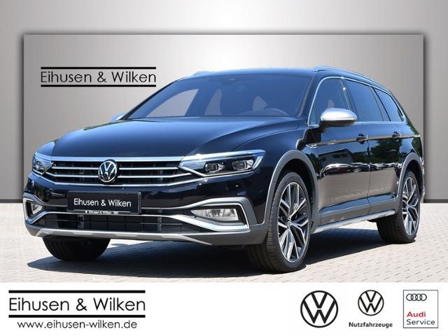 VW Passat Alltrack +HU+IQ DRIVE+LEDER+HARMAN KARDON