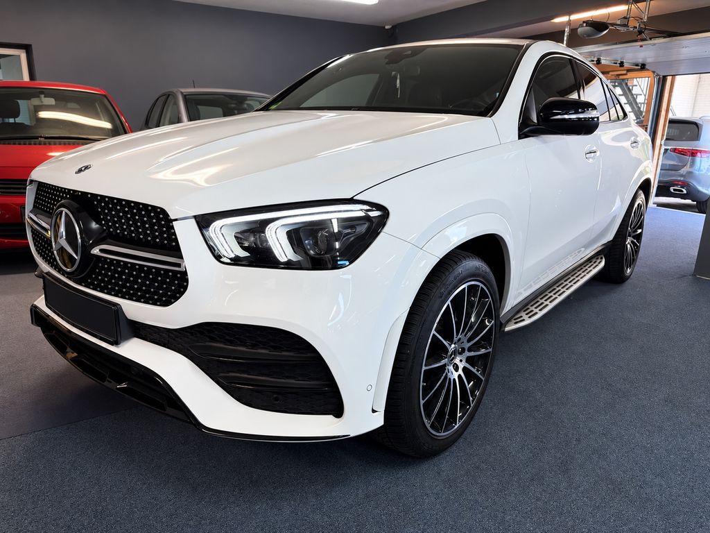 Image of Mercedes-Benz GLE 400