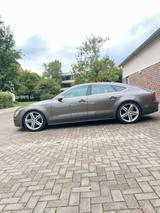 Audi A7 sportback 3.0 tdi Quattro - Audi quattro aus 2011