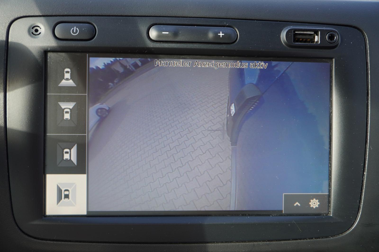 Dacia Duster II 1.3 TCE Celebration Navi Kamera AHK