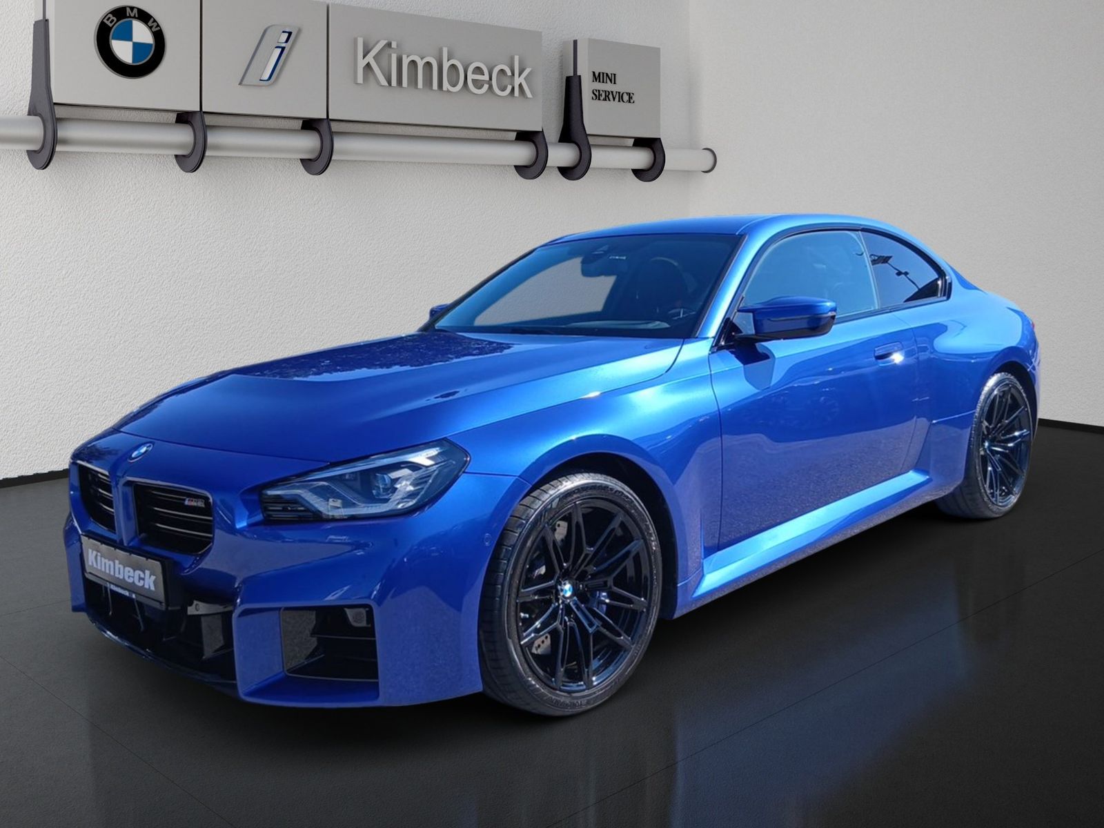 BMW M2 Coupé LED ACC ParkAss HeadUp HarmanKardon Key foto 2