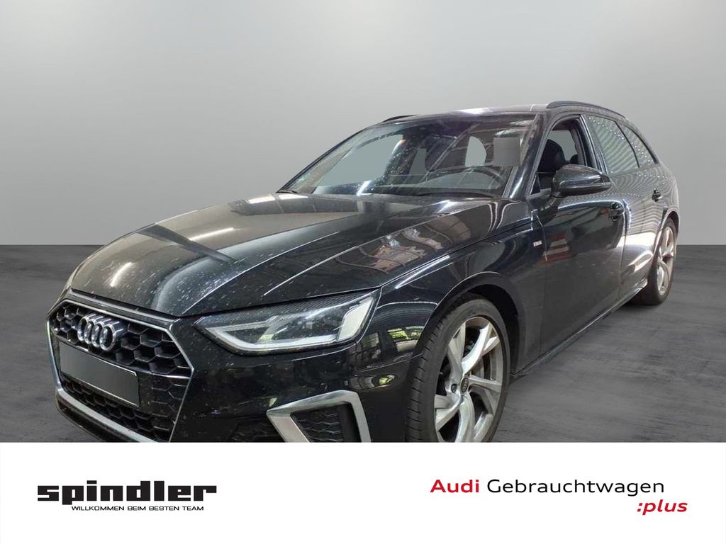 Image of Audi A4