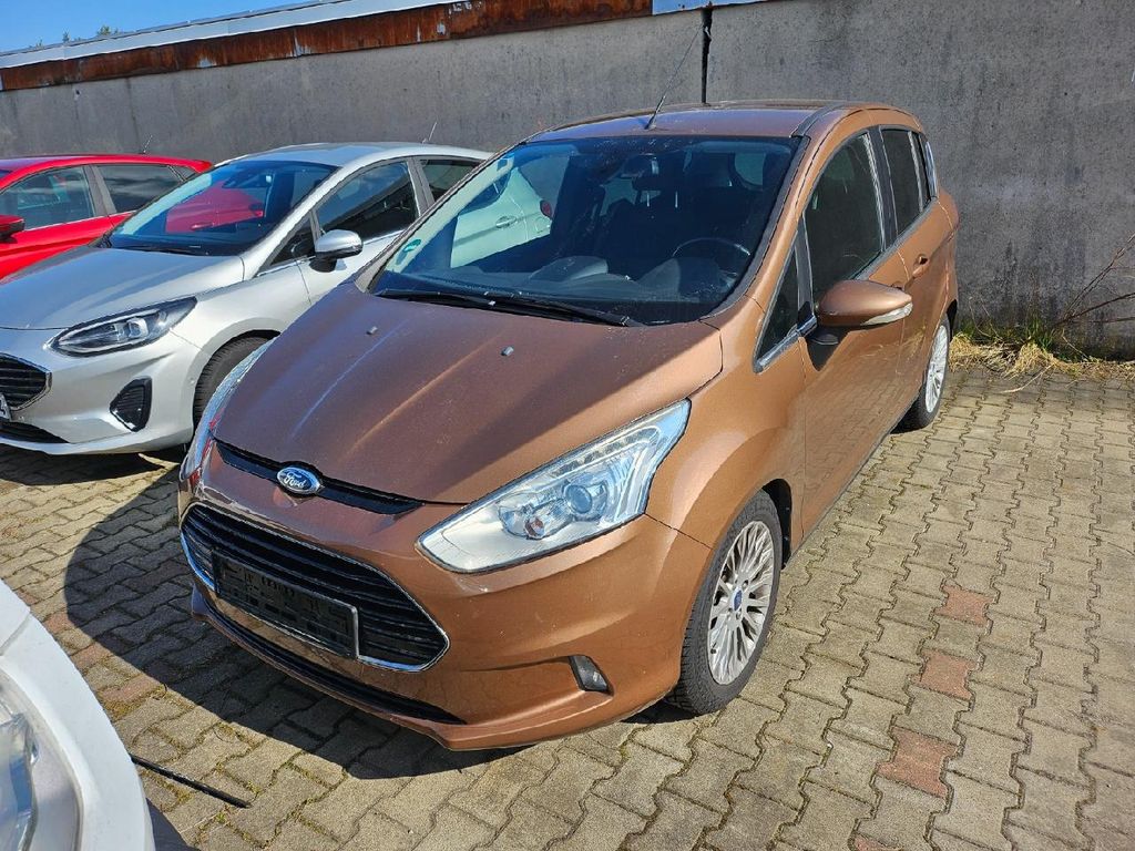 Angebot ansehen Ford B-Max