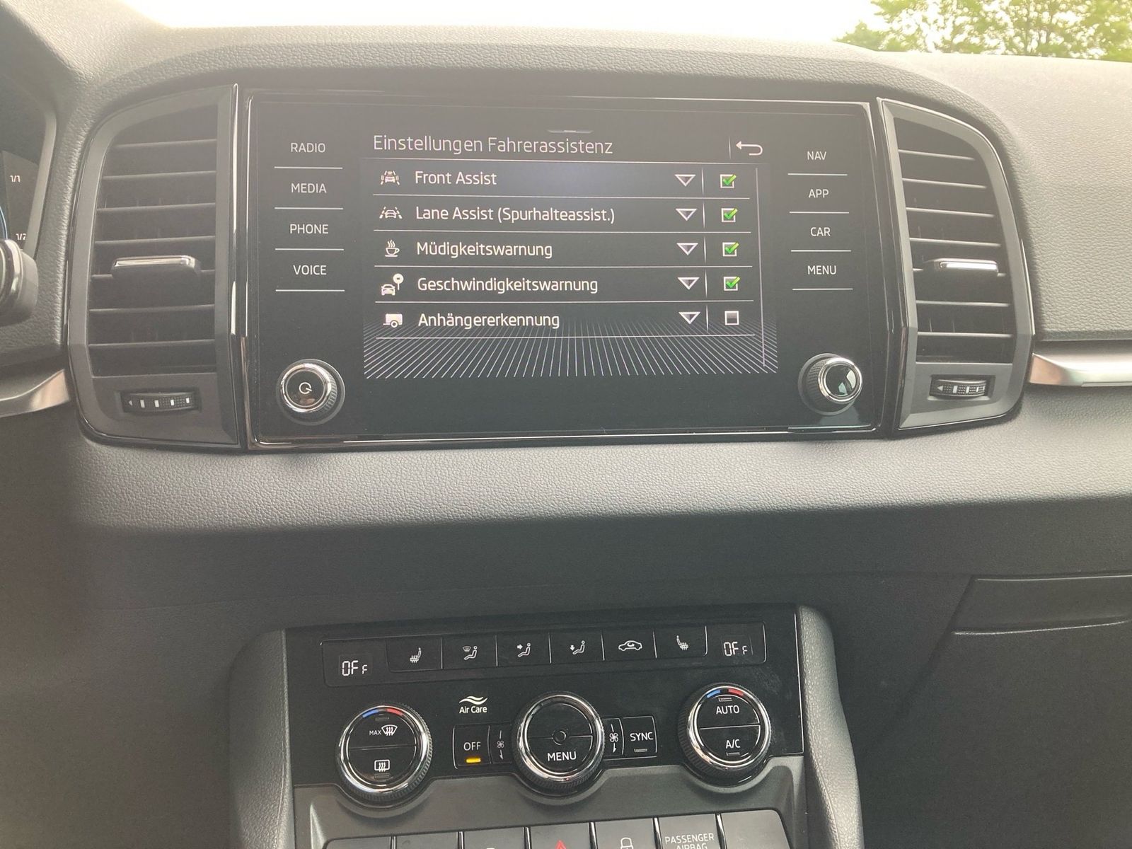 Skoda Karoq - Bild 15