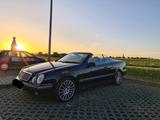 Mercedes-Benz Mercedes Benz CLK 320 Cabrio Sport - gebrauchte Mercedes-Benz CLK 320 aus dem Jahr 1999