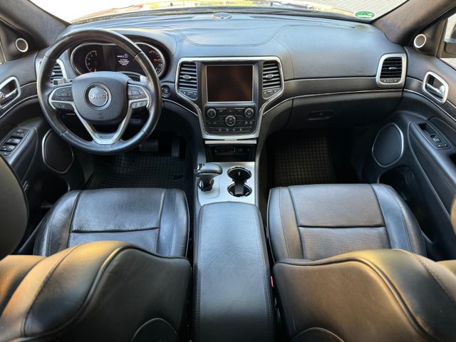 Grand Cherokee 3.0l V6 184kW Summit Automatik