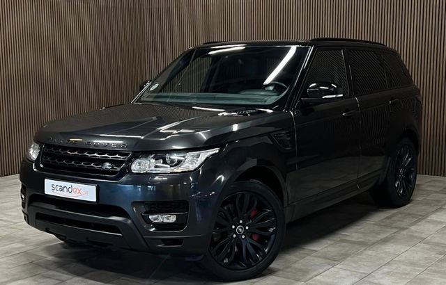 Land Rover Range Rover Sport 5.0 V8