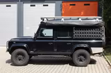 Land Rover Defender 110 TD4 Expeditionsmobil - gebrauchte Land Rover Defender aus dem Jahr 2007
