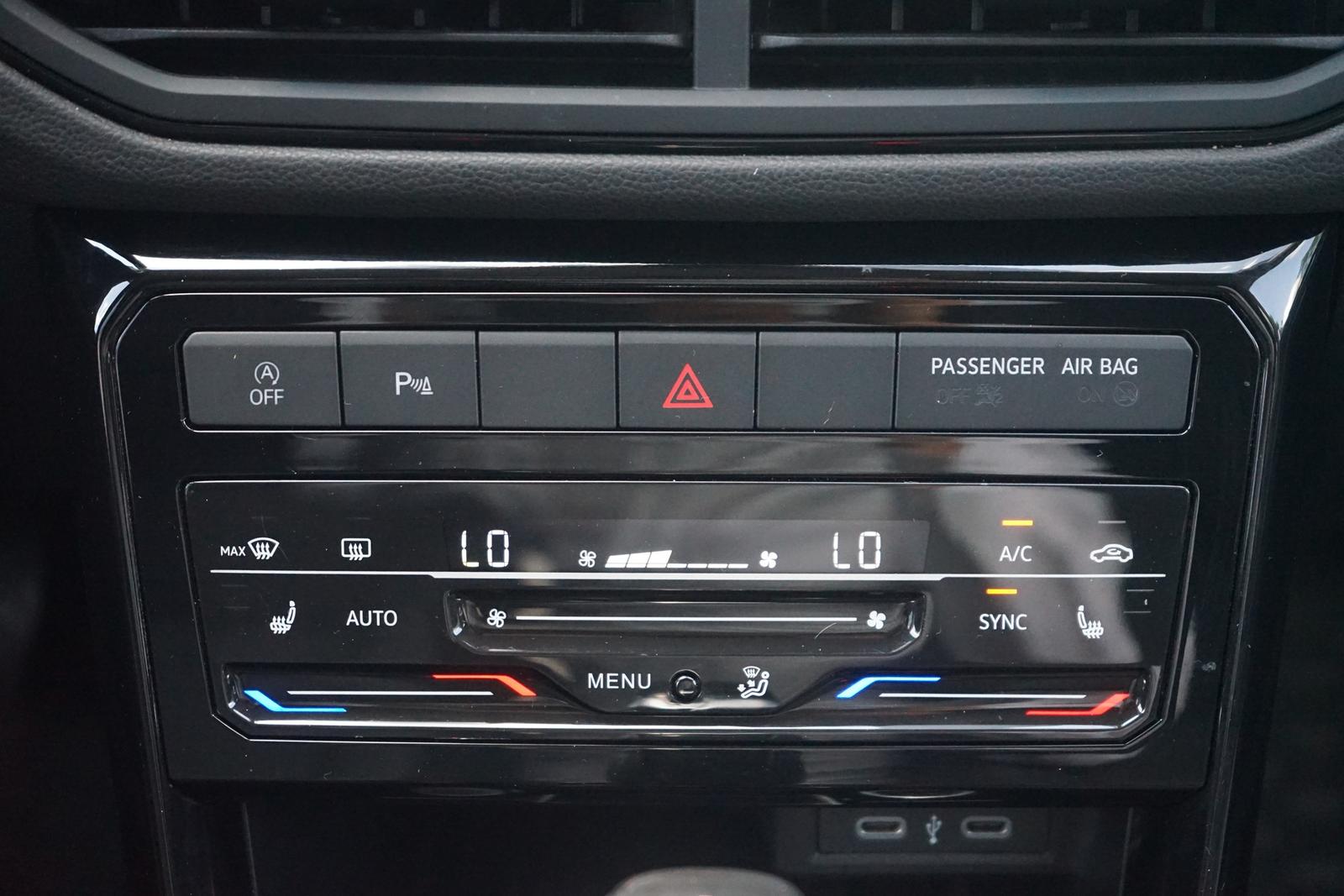 Volkswagen T-Cross 1.0 TSI DSG LED ACC Kamera, миниатюра 13