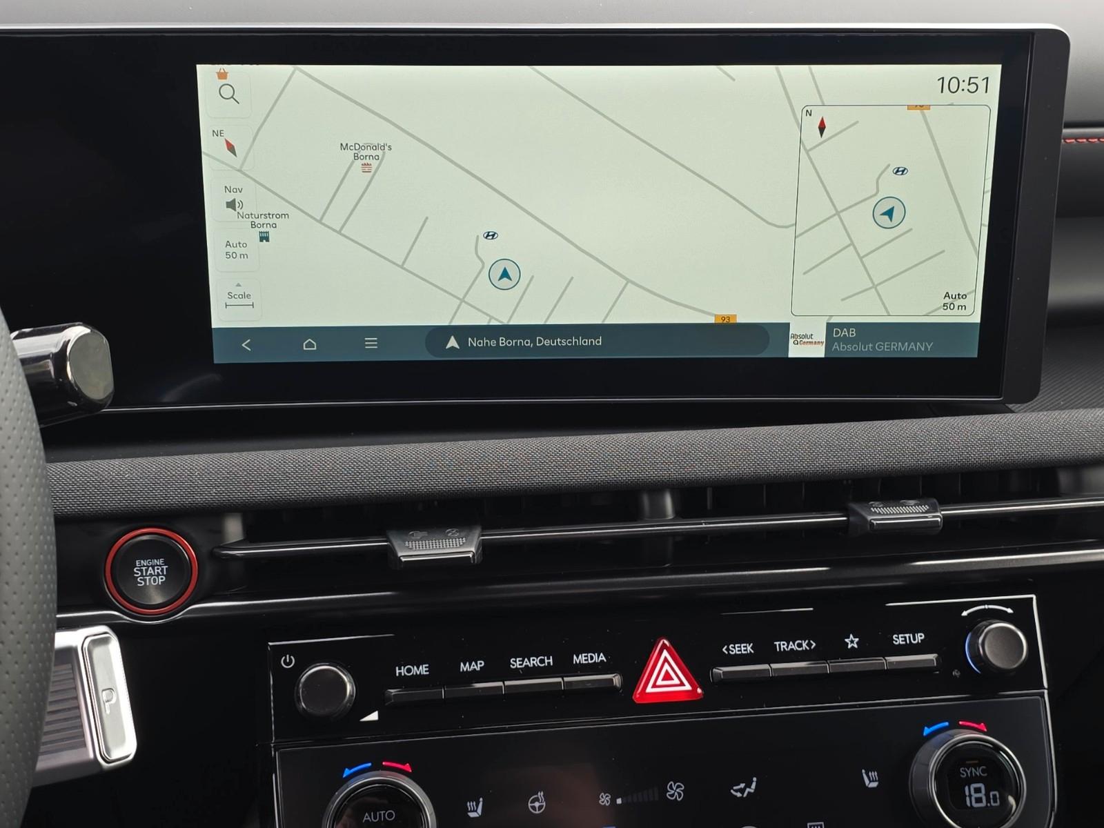 Hyundai TUCSON FL (MY27) 1.6 T-GDI 7-DCT N-LIne Krell