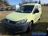 Volkswagen Caddy 1,6 TDi Kasten, AHK, 1.Hand - Angebote