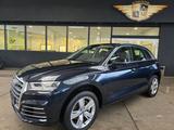 Audi Q5 2.0 TDI quattro S-Line PANORAMA/LEDER/AHK/APS - Audi Gebrauchtwagen in Göttingen
