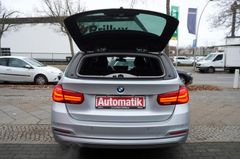 Fahrzeugabbildung BMW 318d Touring HU Neu! TOP Gepflegt!