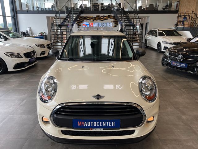 MINI ONE 3-Türer *SALT*SHZ*2.HAND*KLIMA*